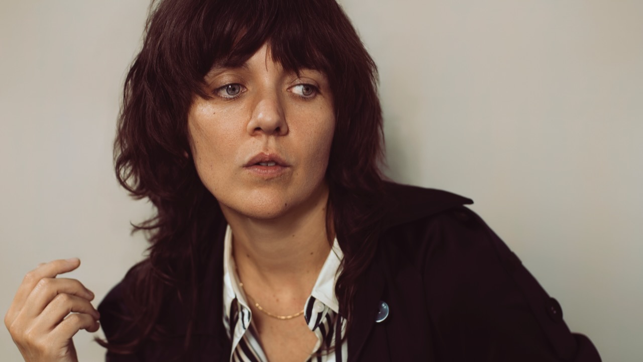 Courtney Barnett Discusses 'Creature of Habit' and Collaborations on Kyle Meredith With Podcast (2026)