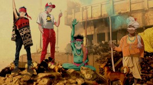 Gorillaz Reveal New Songs “The Hardest Thing” and “Orange County”: Stream
