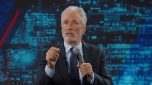 Jon Stewart Addresses Possibility of Running for Office
