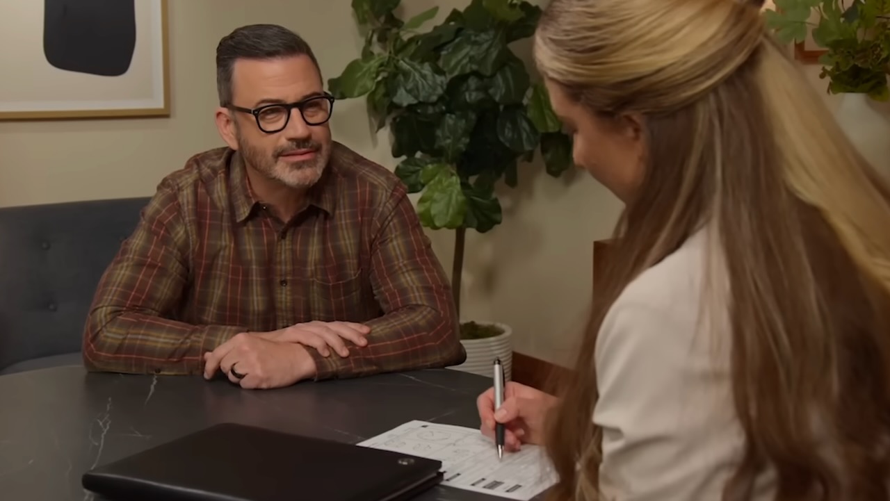Jimmy Kimmel Takes Donald Trump's Cognitive Test - Full Exam & Results! (2026)