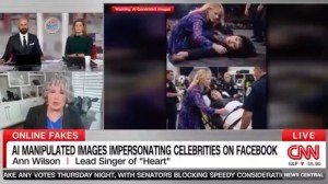 Heart’s Ann Wilson Reveals Frustration With AI Photos on Facebook