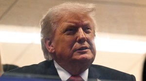 Donald Trump Is Skipping the Super Bowl Over Fear He’d Be Booed: Report