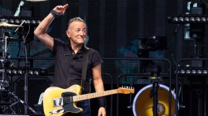 Bruce Springsteen Announces “Land of Hope & Dreams” US Tour