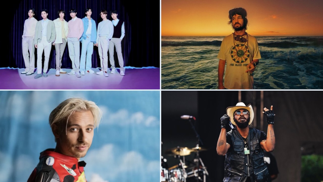 BTS ARIRANG: 2026 Comeback with Tame Impala, Diplo, Flume & More | TRACKLIST, Credits & Tour teased (2026)