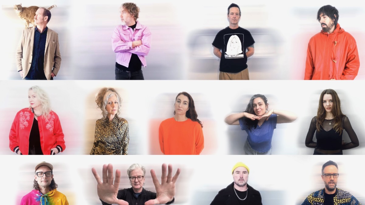 Broken Social Scene Drops New Single "Hey Amanda" - New Album "Remember the Humans" Incoming! (2026)