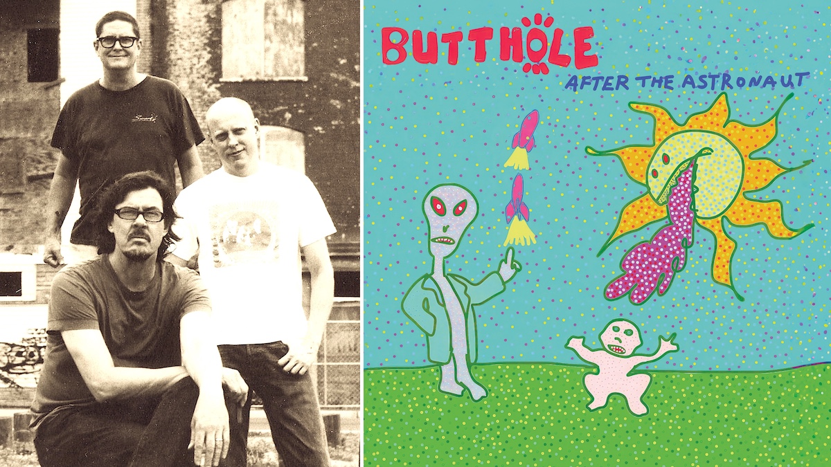 Butthole Surfers' Lost Album 'After the Astronaut' Finally Sees Light of Day! (2026)