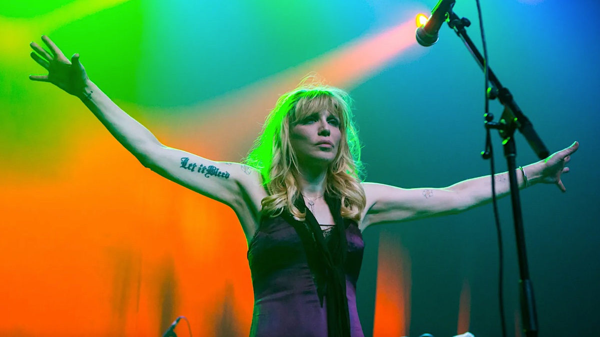 Courtney Love and Melissa Auf der Maur: New Tour, No Hole Reunion (2026)