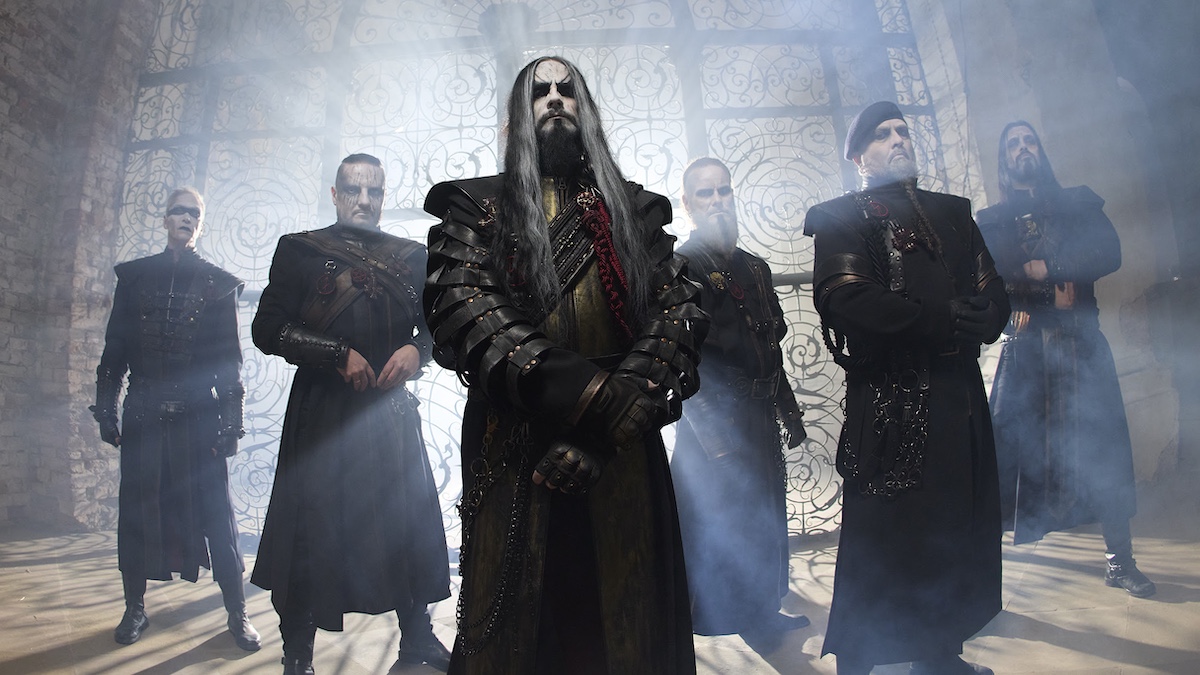 Dimmu Borgir's Grand Return: Unveiling 'Grand Serpent Rising' After 8 Years (2026)