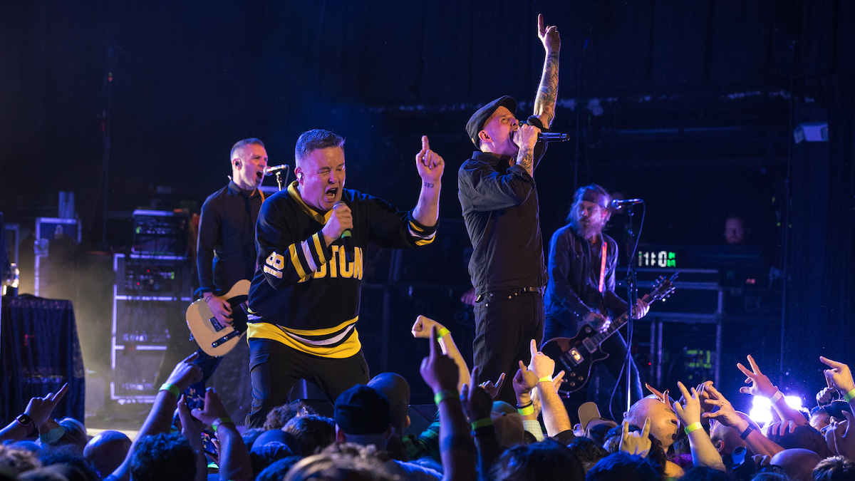 Dropkick Murphys Reunite with Al Barr: Boston St. Patrick’s Day Highlights (2026)
