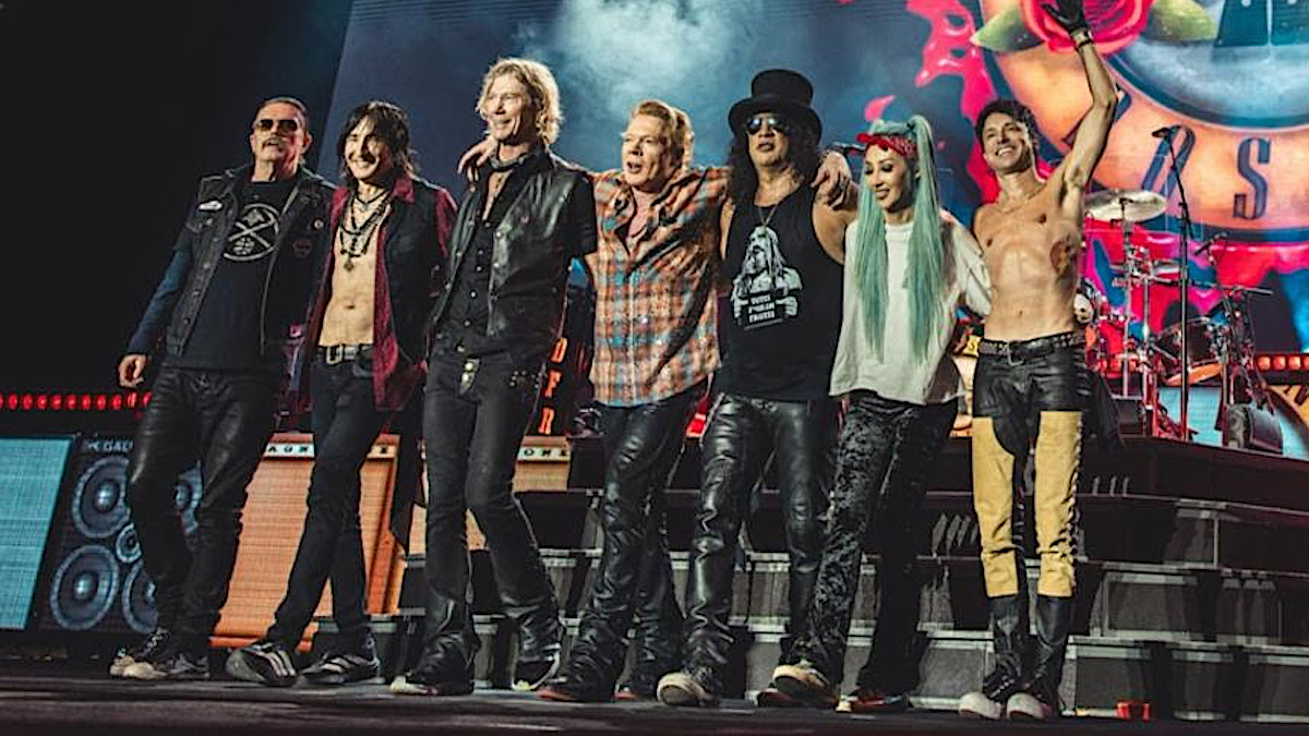 Guns N' Roses Keyboardist Melissa Reese's Absence from 2026 Tour: What We Know (2026)