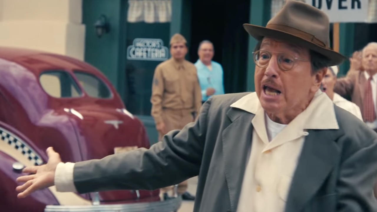 First Look: Larry David's New Sketch Show - Life, Larry and the Pursuit of Unhappiness (2026)