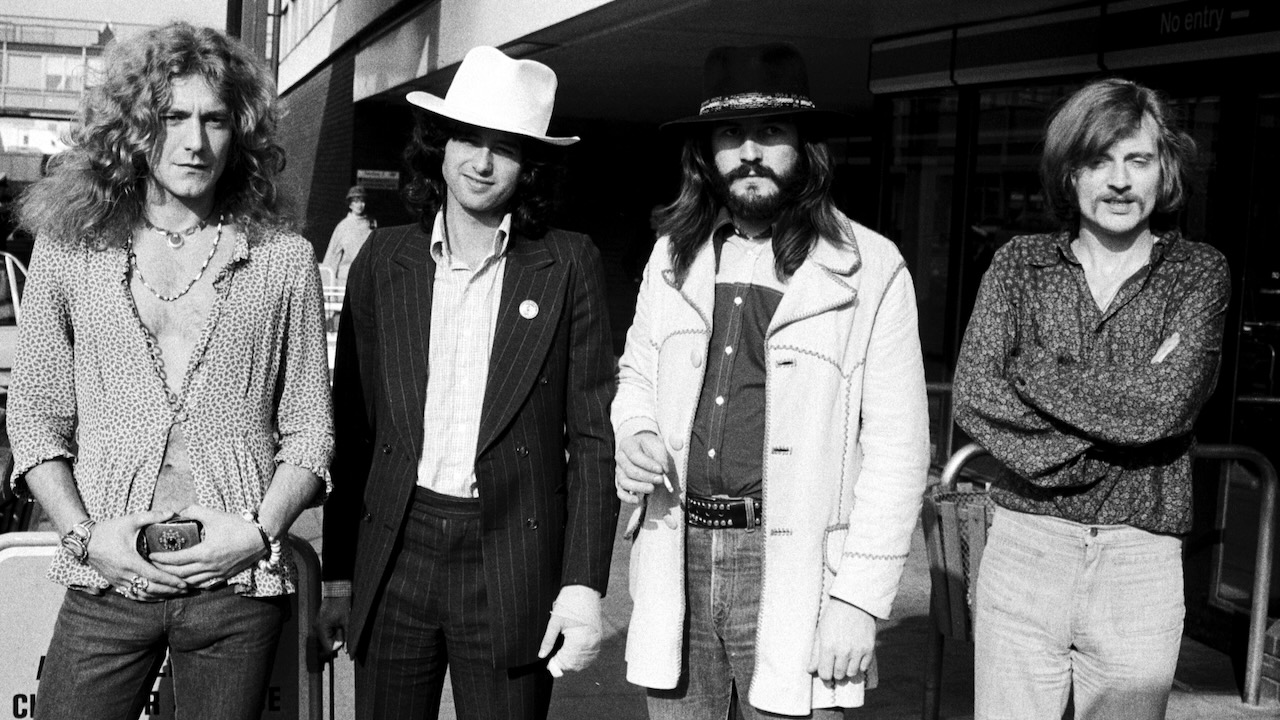 Jimmy Page's Home Demo: Unveiling the Evolution of 'Ten Years Gone' (2026)