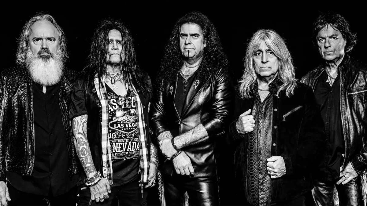 Lex Legion: A New Chapter with King Diamond's Legacy (2026)