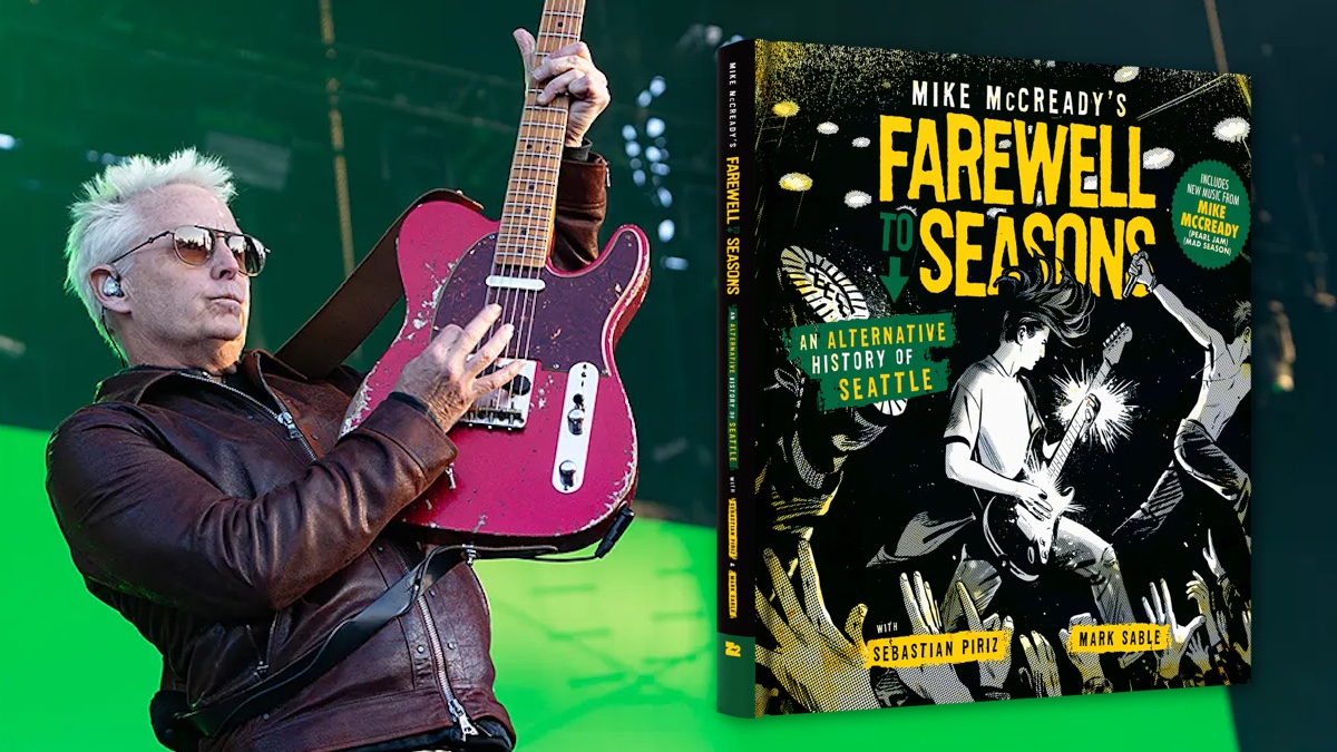 Pearl Jam's Mike McCready: A Graphic Novel & Rock Opera Journey (2026)