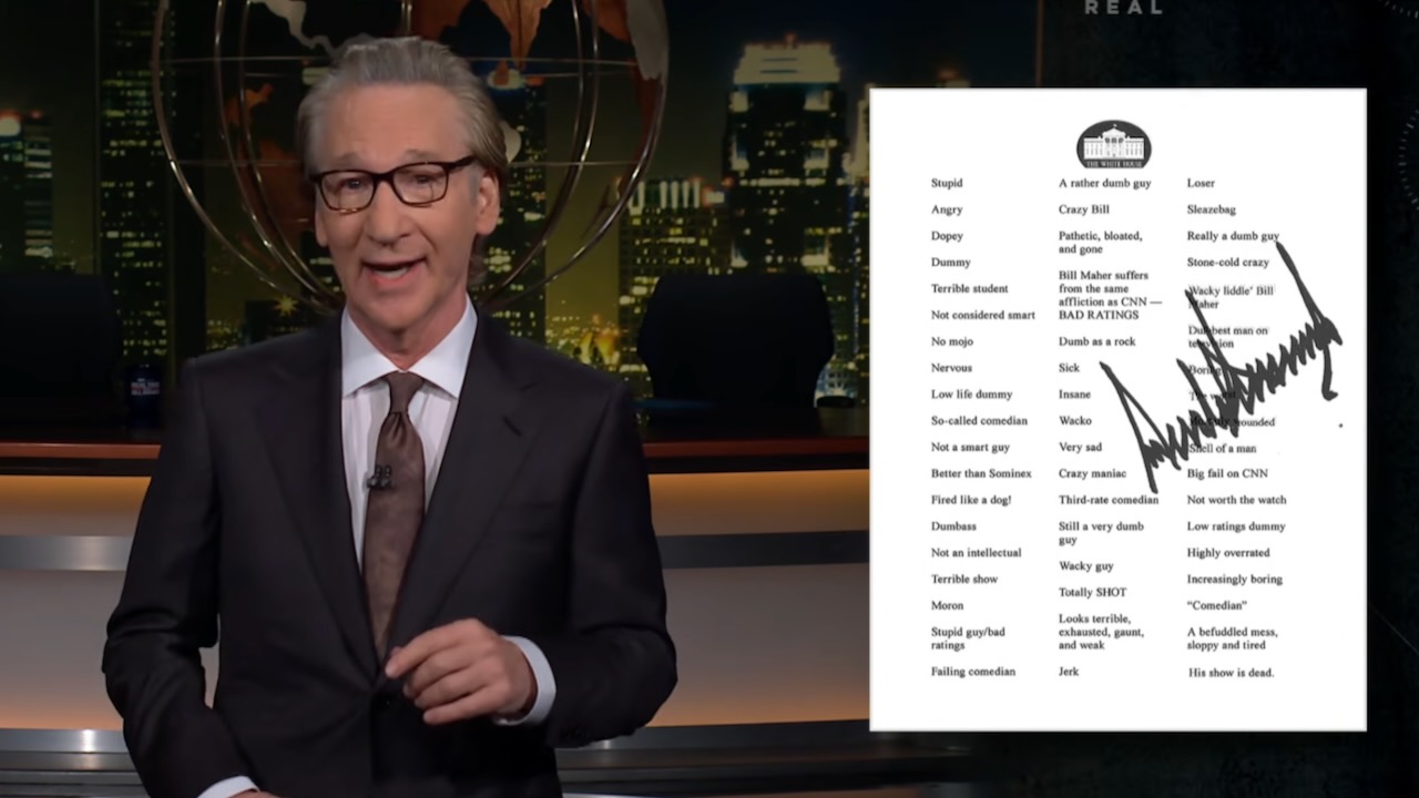 Bill Maher Receives Mark Twain Prize After Trump Compromise: Full Story Explained! (2026)