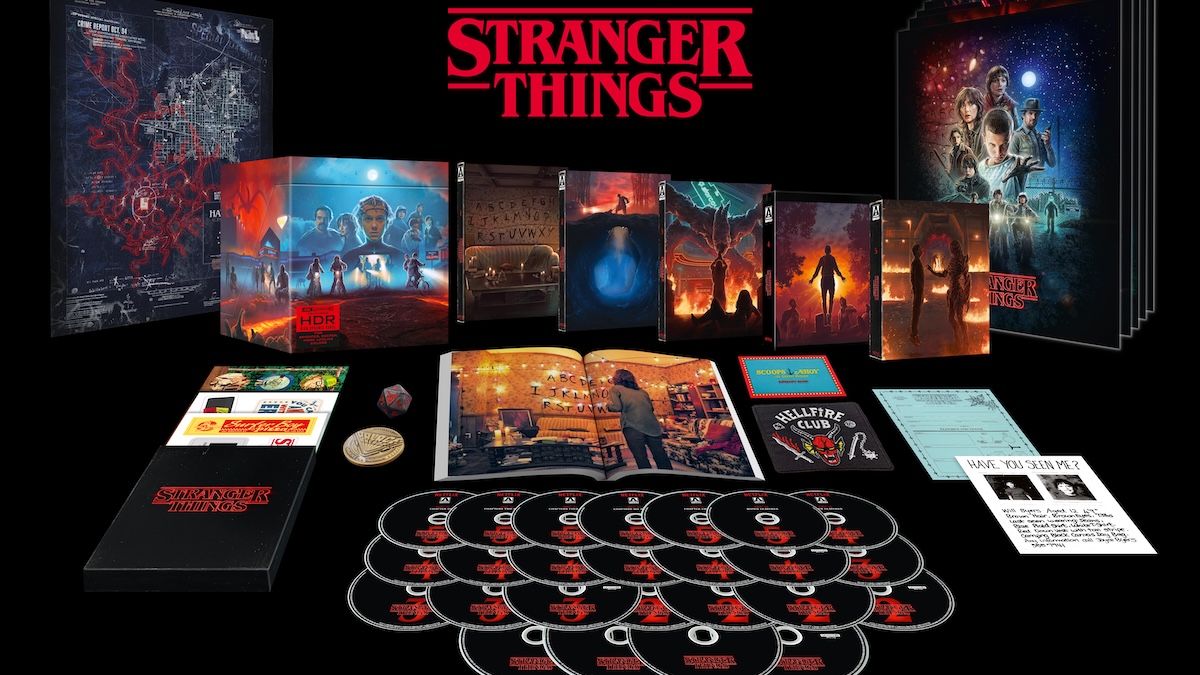 Stranger Things on 4K Ultra HD: Is It Worth the Upgrade?! (Unboxing & Review) (2026)