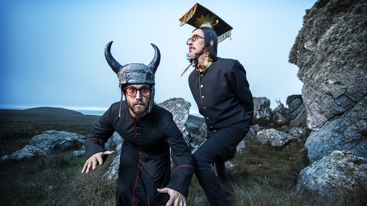 The Claypool Lennon Delirium: Exploring Free Will and AI in 'Meat Machines' (2026)