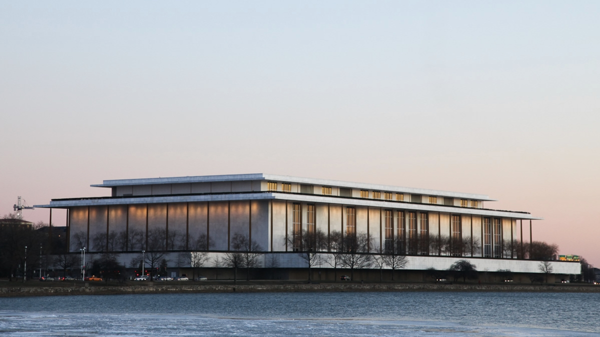 Trump's Takeover: The Battle for the Kennedy Center's Name and Future (2026)