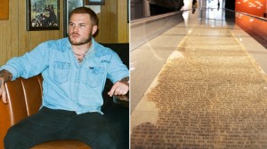 On the Road Scroll to Be Publicly Displayed at Jack Kerouac Museum Following Zach Bryan Auction Purchase