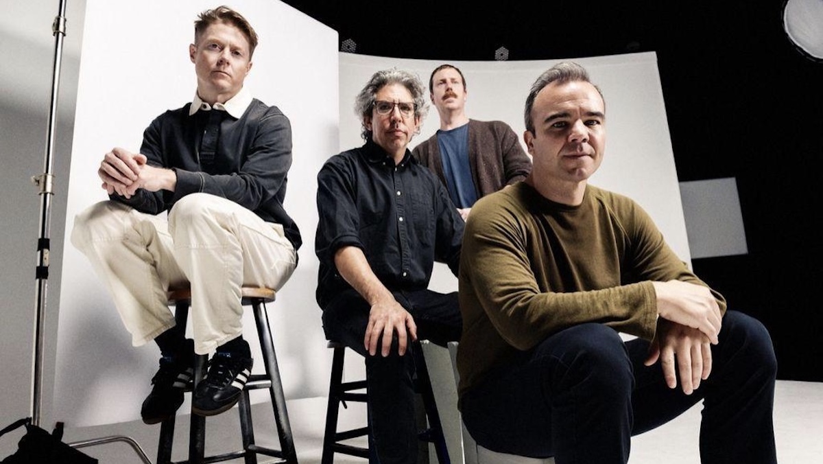 Future Islands' 20th Anniversary Celebration: A Musical Journey (2026)