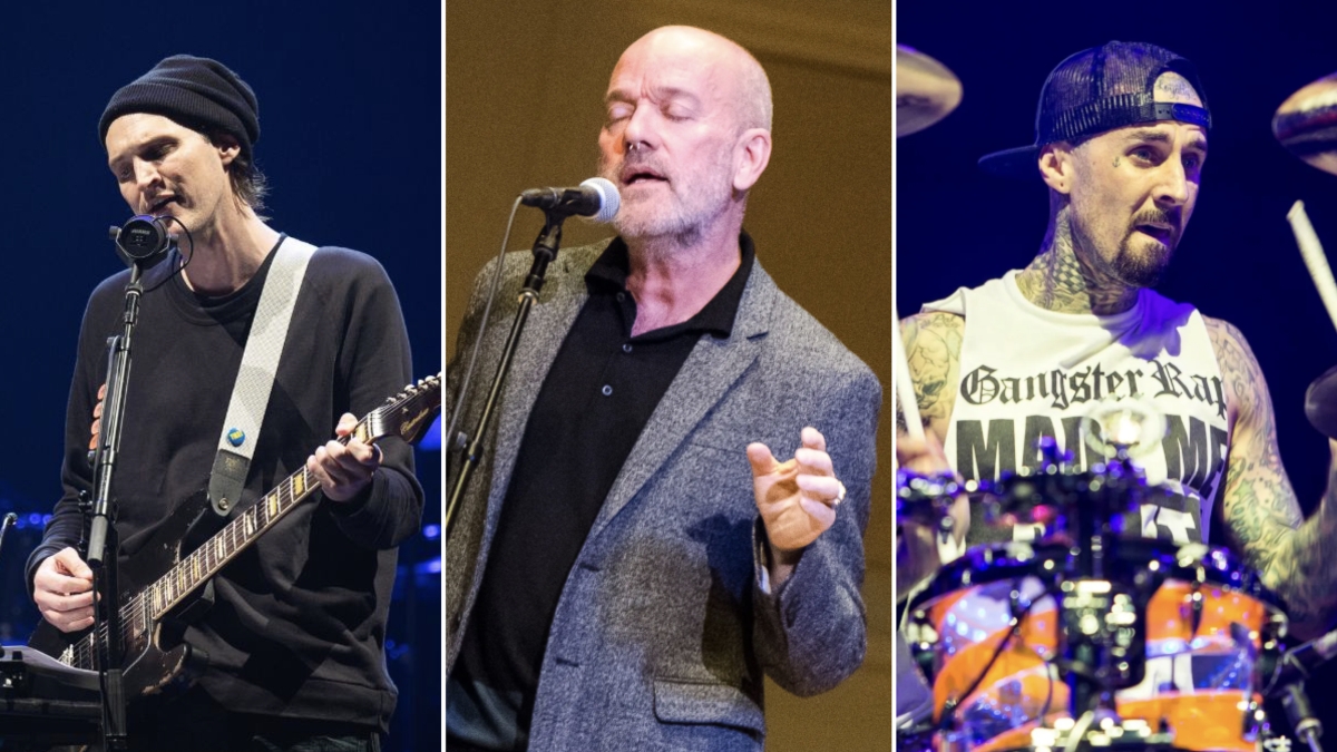 Michael Stipe, Josh Klinghoffer, and Travis Barker Collaborate on HBO's Rooster Theme Song (2026)