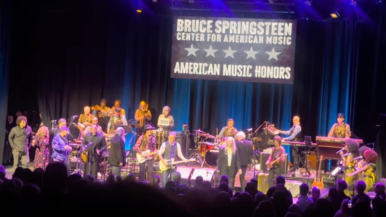Epic Music Collaboration: Dr. Dre, Flavor Flav, Springsteen, and Patti Smith's Powerful Performance (2026)