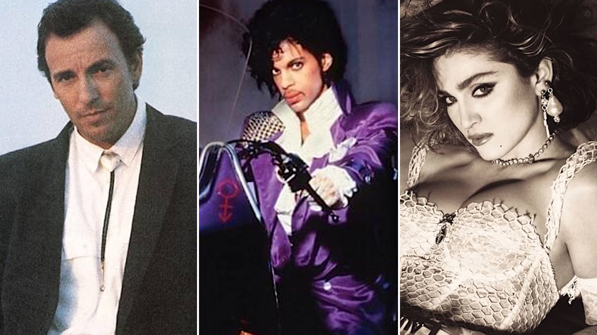 Prince's Secret Bathroom Rule: Why Bruce & Madonna Couldn't Enter | Funny Music Story (2026)