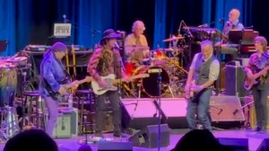 Bruce Springsteen Joins John Densmore for Performance of The Doors’ “Light My Fire”