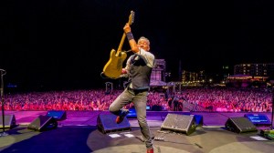 Bruce Springsteen to Receive Harry Belafonte Award at Tribeca Festival