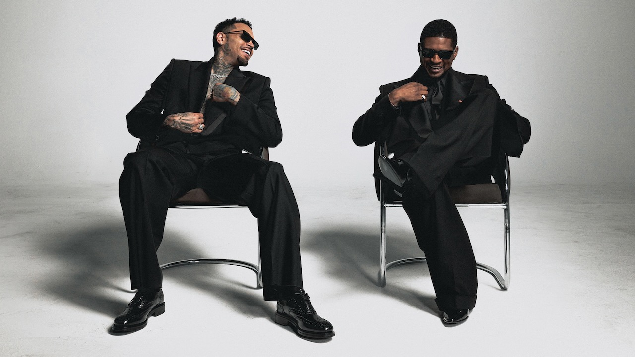 Usher and Chris Brown Announce New Stadium Tour Dates for 2026 (2026)