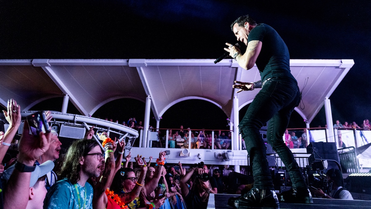 Creed's Summer of '99 Cruise: Rocking the High Seas in 2026 (2026)