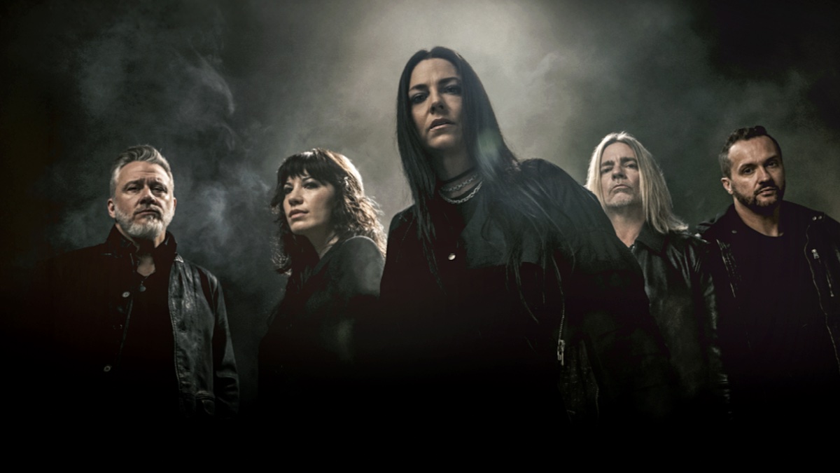 Evanescence Drops New Single "Who Will You Follow" & Announces "Sanctuary" Album! (2026)