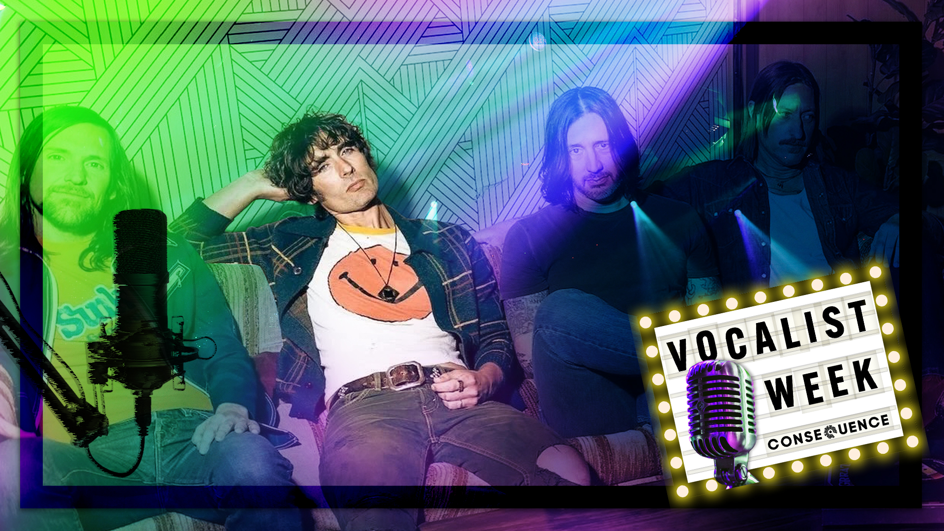 Tyson Ritter's Top 5 Vocalists: An All-American Rejects Special (2026)