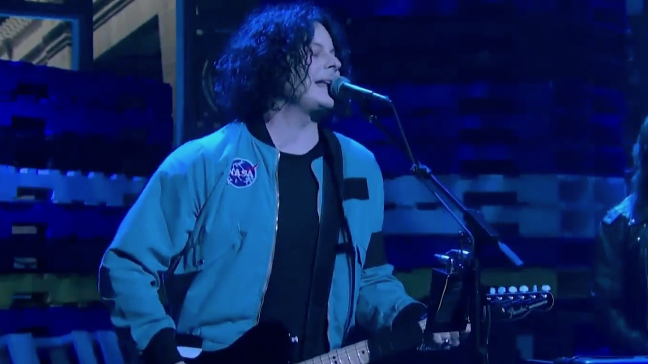 Jack White Rocks SNL with 'Derecho Demonico' & 'G.O.D. and the Broken Ribs' - Full Performance (2026)