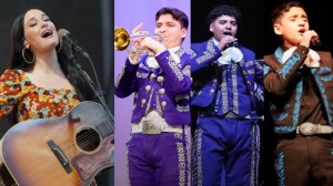 Kacey Musgraves Hand-Selects Mariachi Brothers Detained by ICE to Open Texas Shows