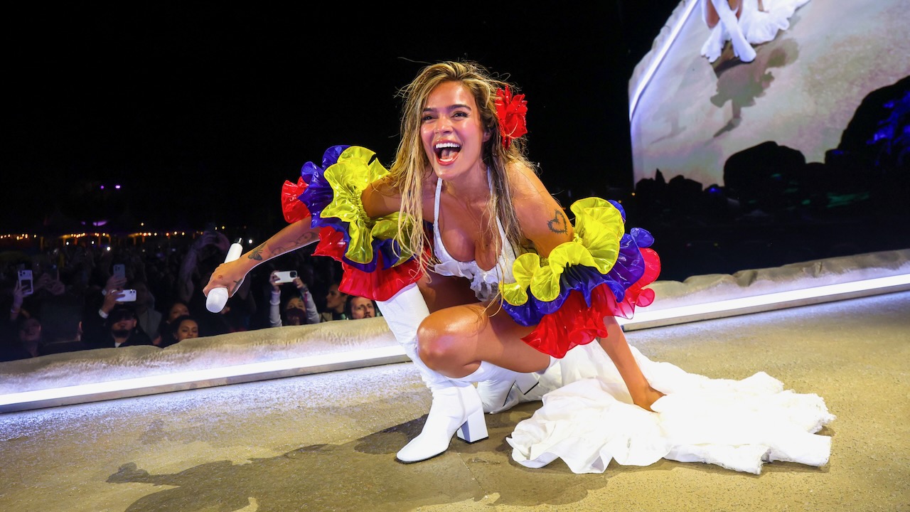 Karol G's Historic Headlining Act at Coachella: A Celebration of Latin Women in Music (2026)