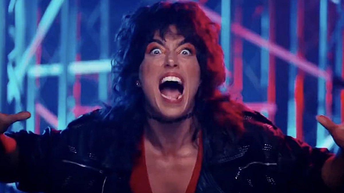 Lizzy Rain WWE Debut: The Maiden of Metal Enters the Ring! (Iron Maiden Legacy) (2026)