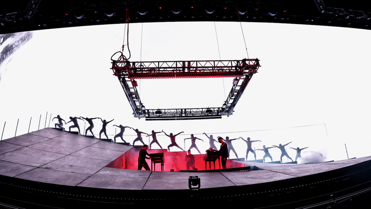 Nine Inch Noize's Haunting Coachella Performance: A Nightmare Rave Experience (2026)