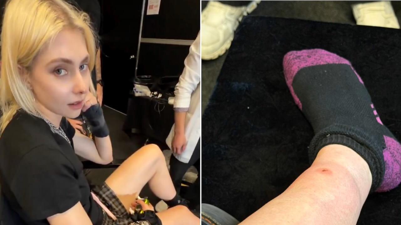 Taylor Momsen's Wild Tour Stories: Spider Bites and Bat Attacks! (2026)