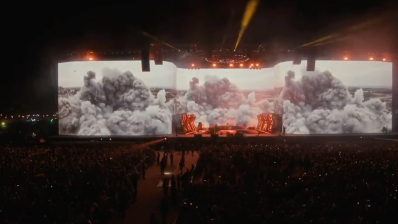 The Strokes' Powerful Message at Coachella: Exposing US Assassinations & Middle East Conflicts (2026)
