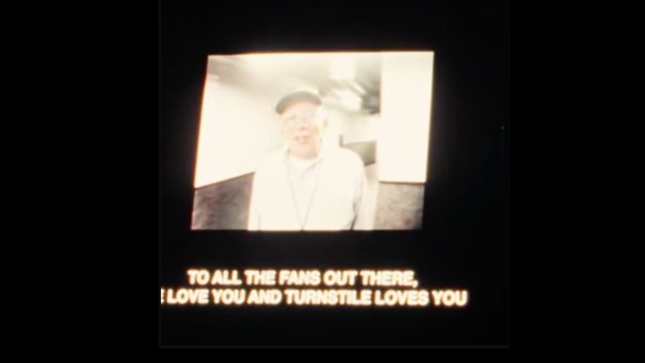 Coachella 2026: Turnstile's Emotional Set with Brendan Yates' Father's Message (2026)