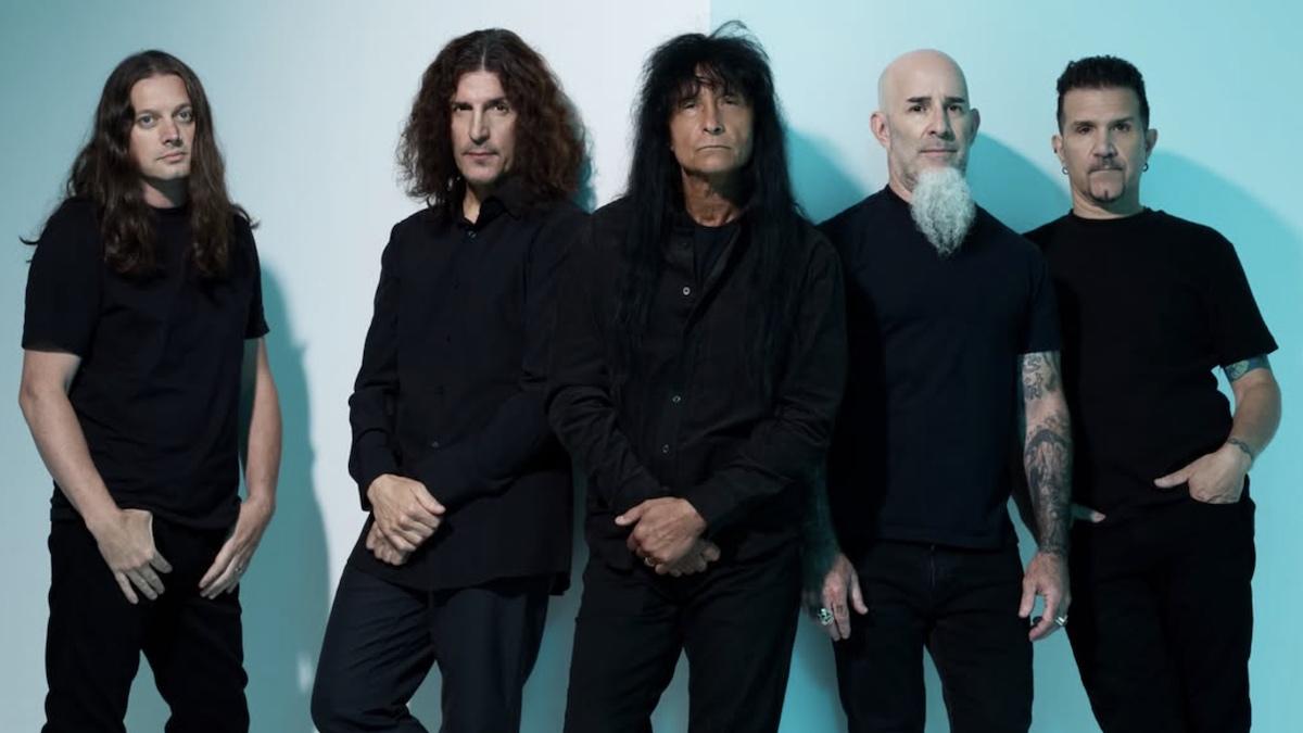 Anthrax - 'It's for the Kids' Official Release | 10 Years in the Making! (2026)