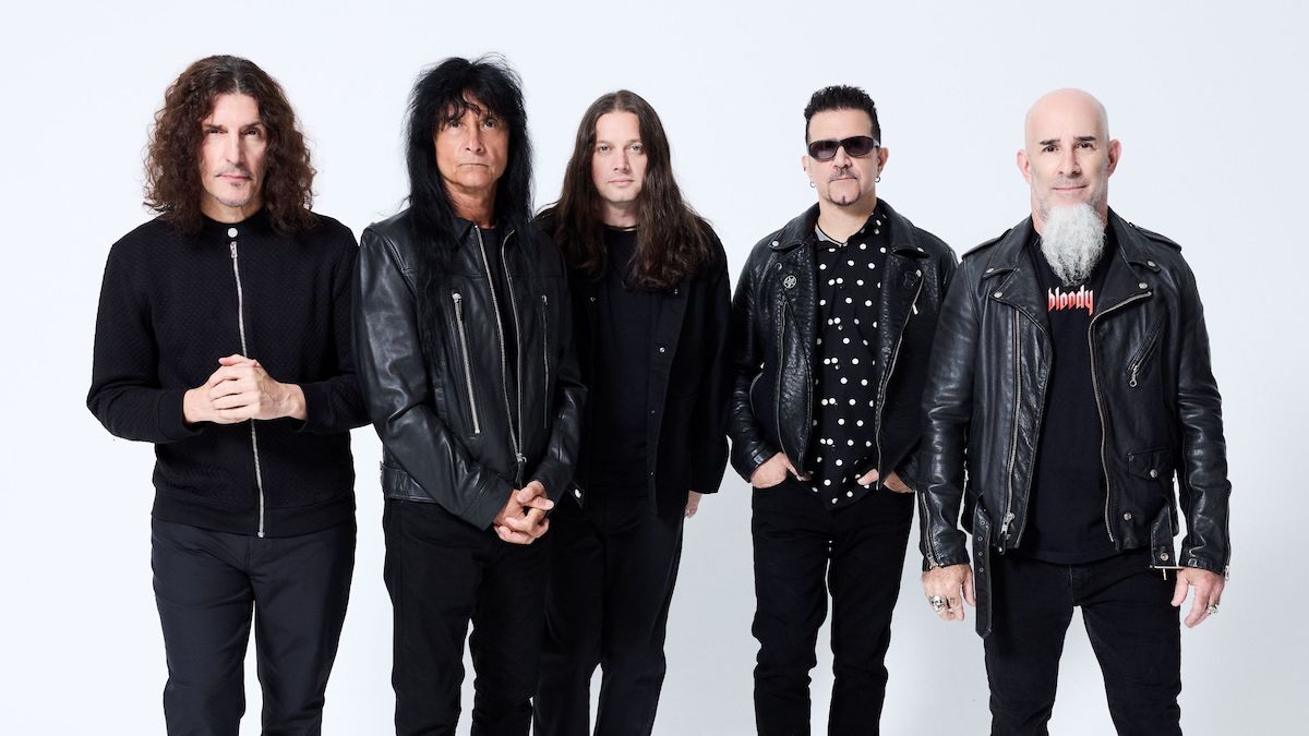 Anthrax - New Album 'Cursum Perficio' Out Now! Listen to 'It's For the Kids' Single (2026)