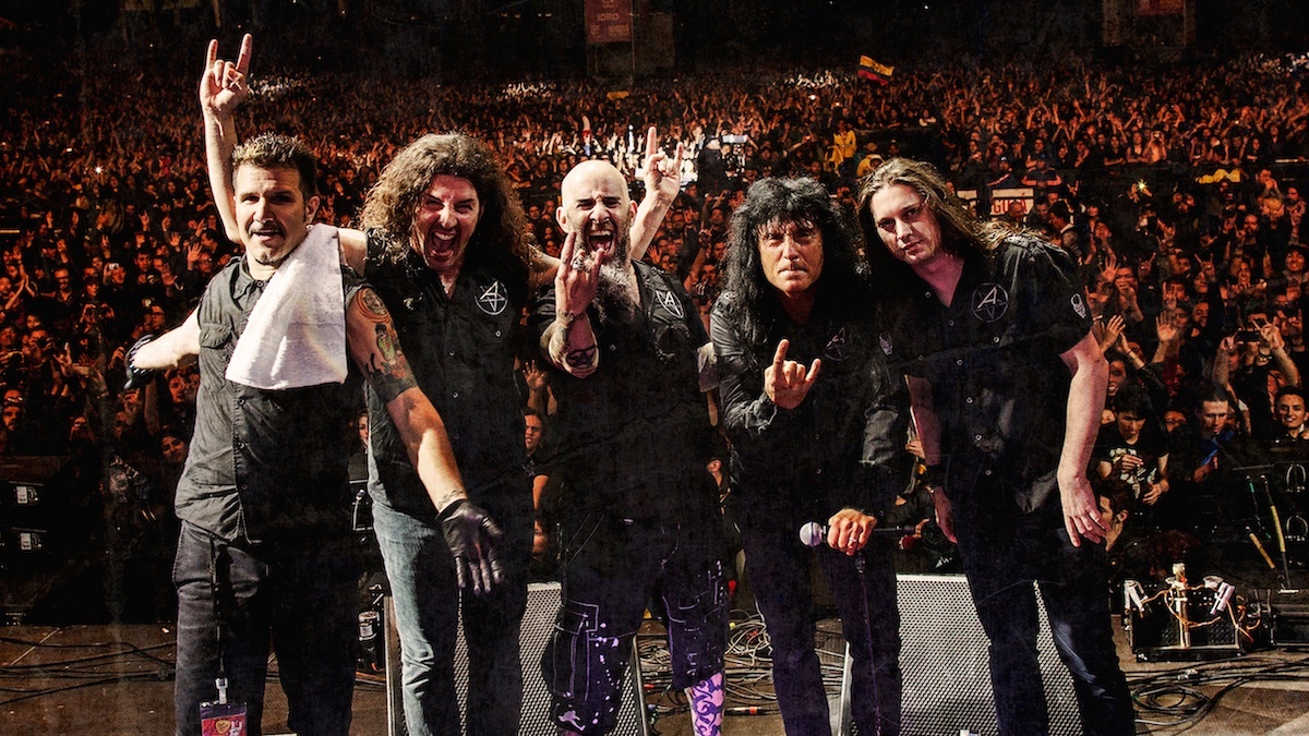 Anthrax's 'It's For the Kids' - Heavy Song of the Week Breakdown | Thrash Metal Analysis (2026)