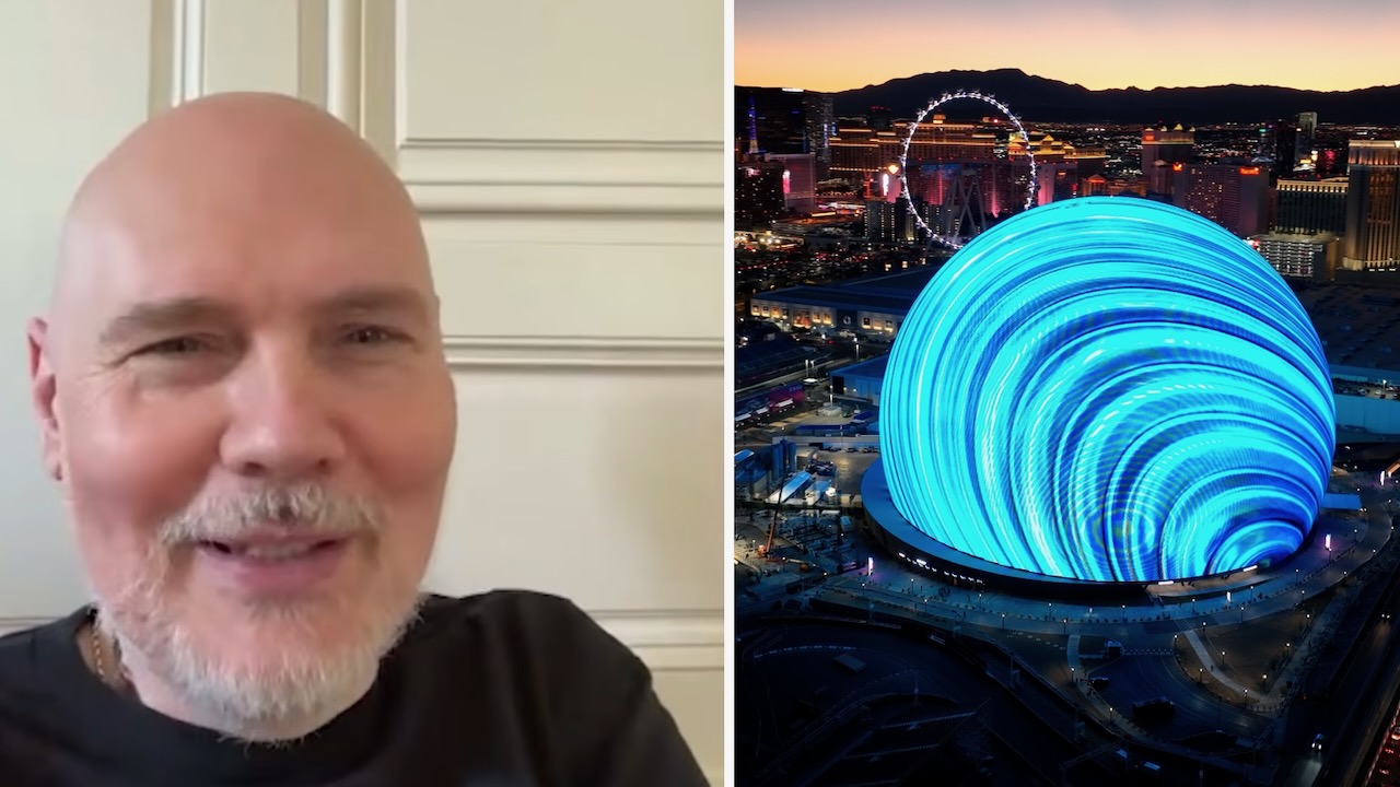 Billy Corgan Reveals Dream to Bring Mellon Collie to Sphere | Smashing Pumpkins News (2026)