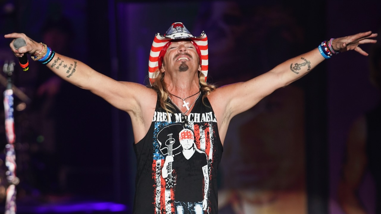Bret Michaels Cancels Trump's Fair Performance: Safety Concerns and Divisive Politics (2026)