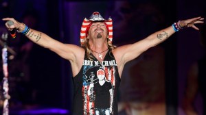 Bret Michaels Bails on Trump’s Great American State Fair