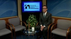 Stephen Colbert Returns to TV with Hilarious Hour on Monroe, Michigan Public Access