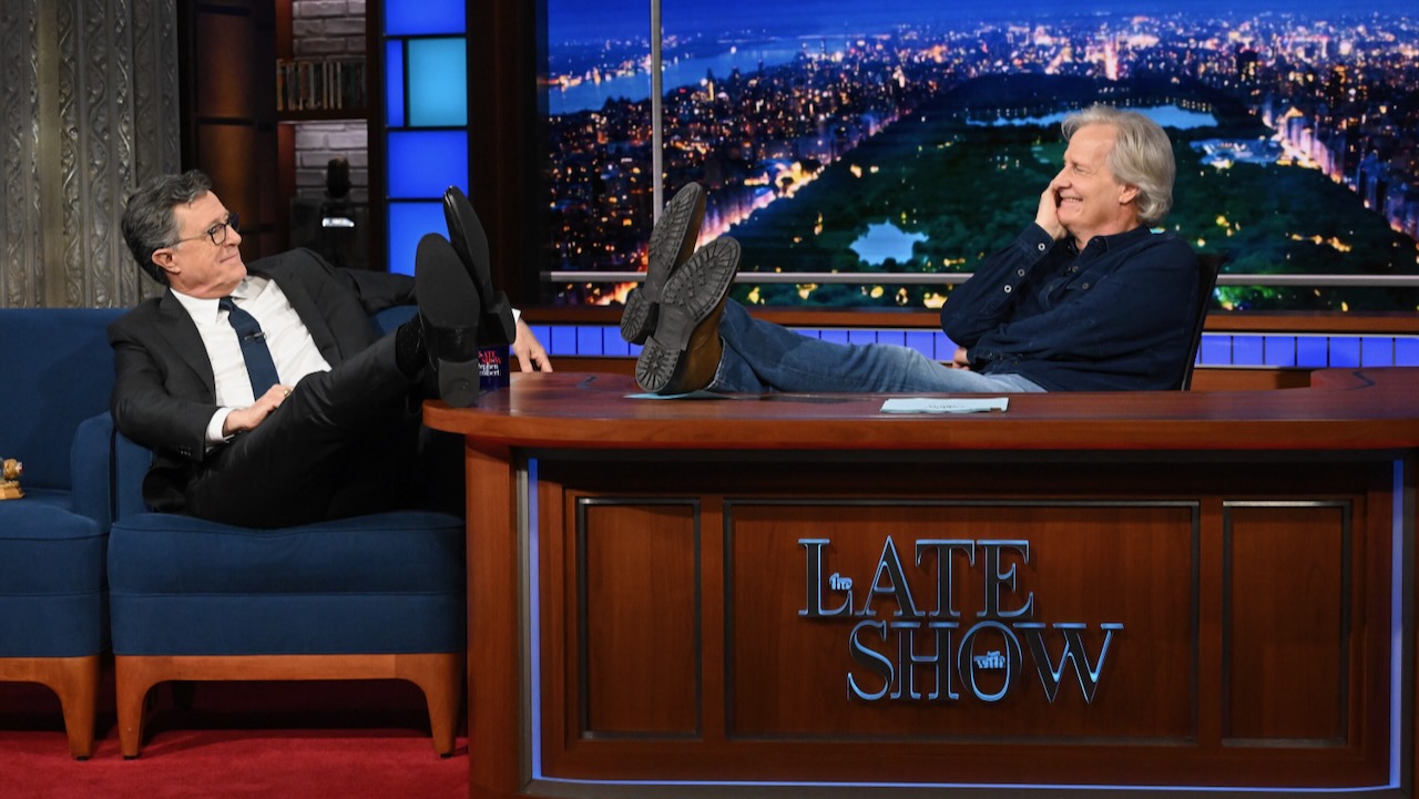 Stephen Colbert Finally Takes The Colbert Questionert! His Answers Revealed (2026)