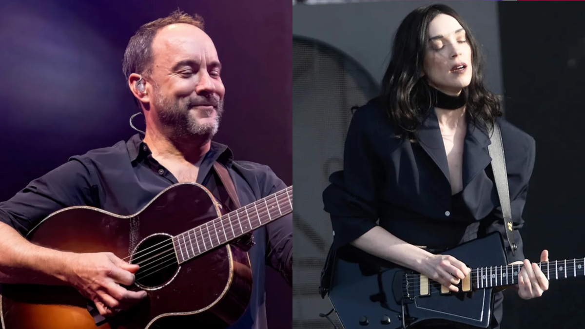 Dave Matthews Band & St. Vincent Cover Talking Heads: Burning Down the House - Memphis Live Moment (2026)
